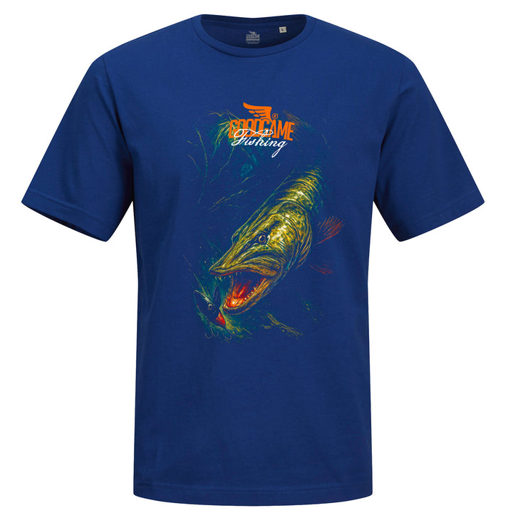 Tshirt  Brochet