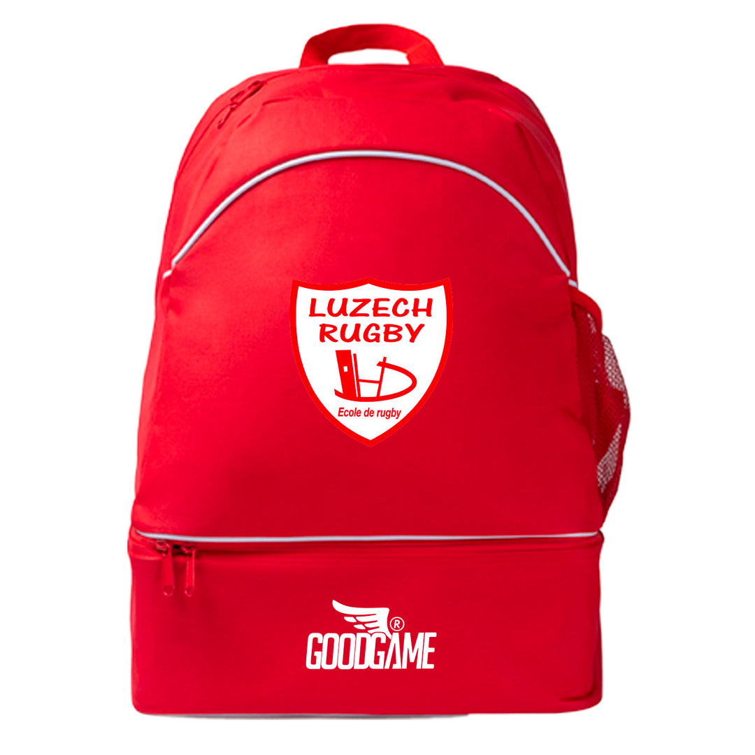 sac à dos rouge 30 L
