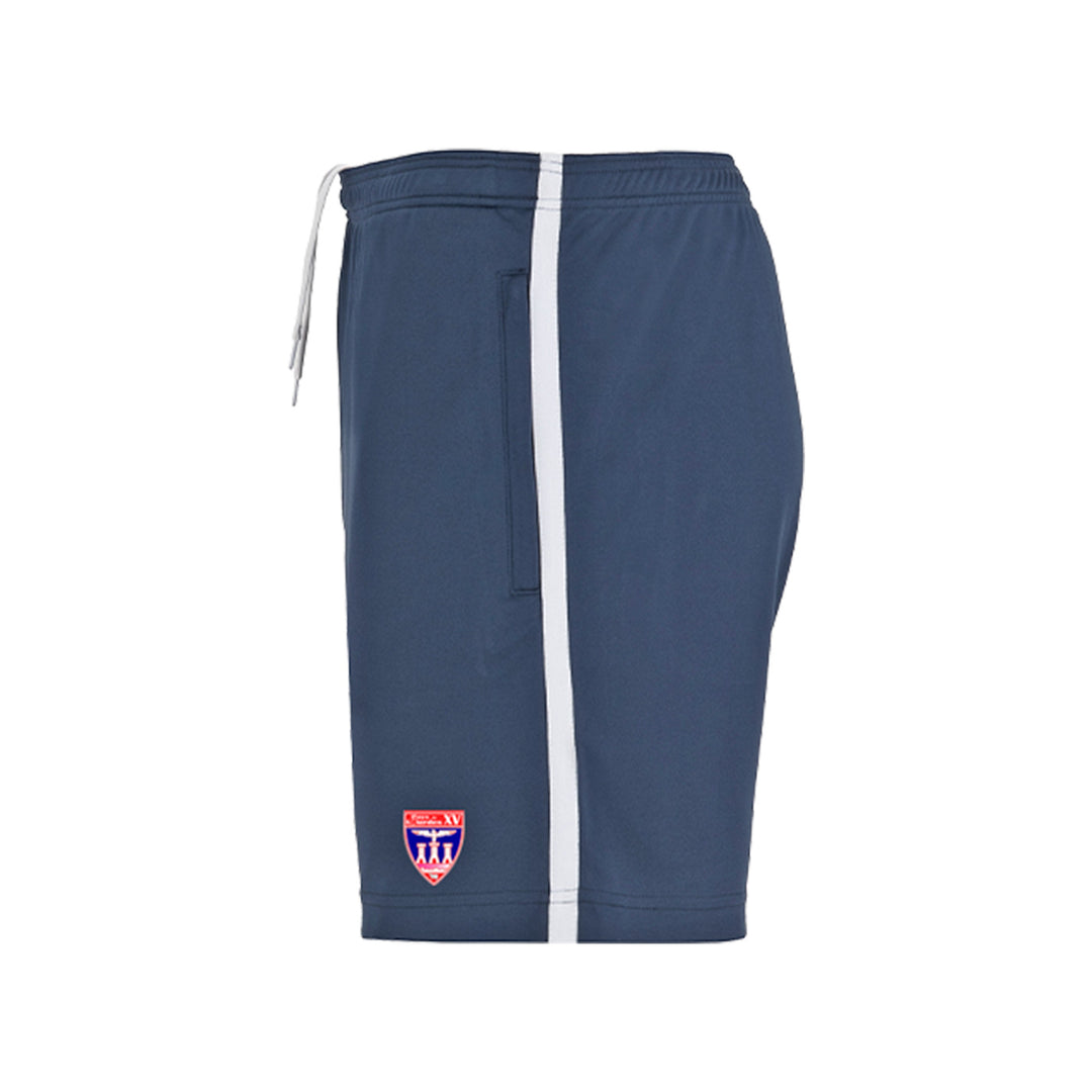 Short de sport technique marine