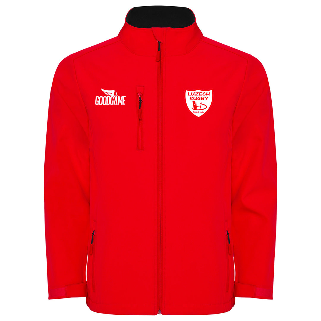 sofshell rouge EDR