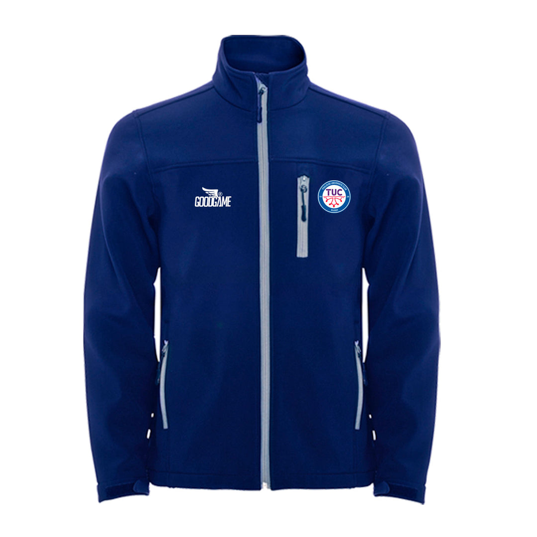 Veste Softshell TUC rugby manches longues