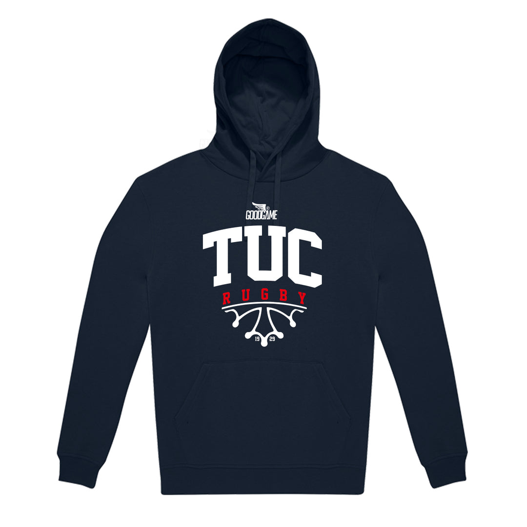 Sweat capuche  TUC rugby
