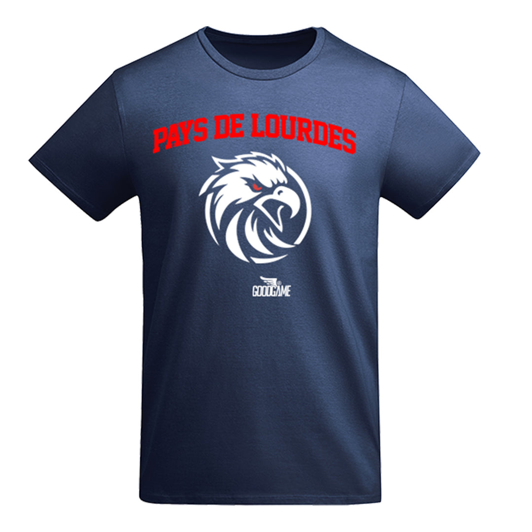 Tshirt aigle pays de Lourdes