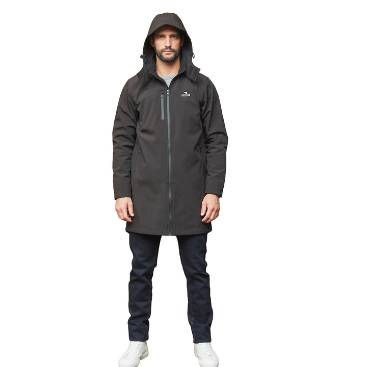 MANTEAU LONG SOFTSHELL NEO